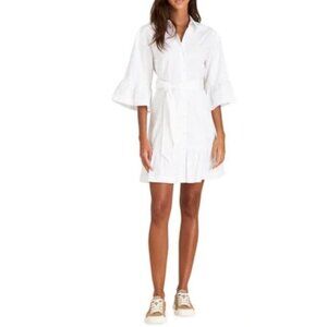 sachin and babi light blue dress Women´s Printed Dresses main image 0